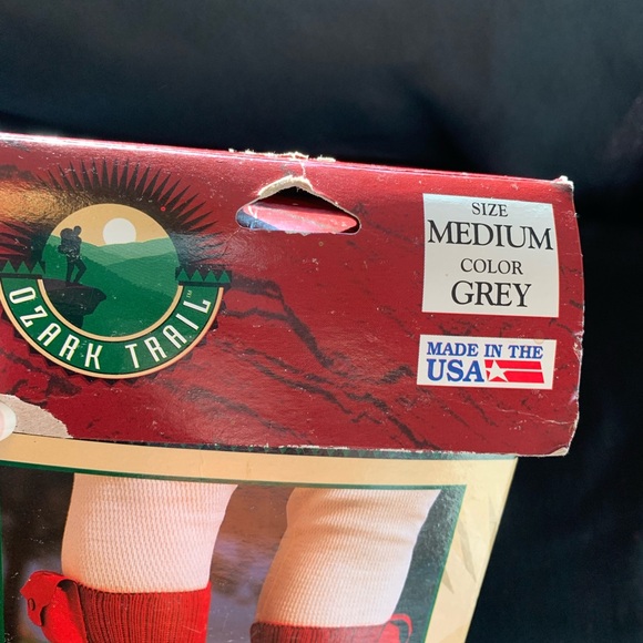 Vintage Heated Socks - Picture 4 of 8